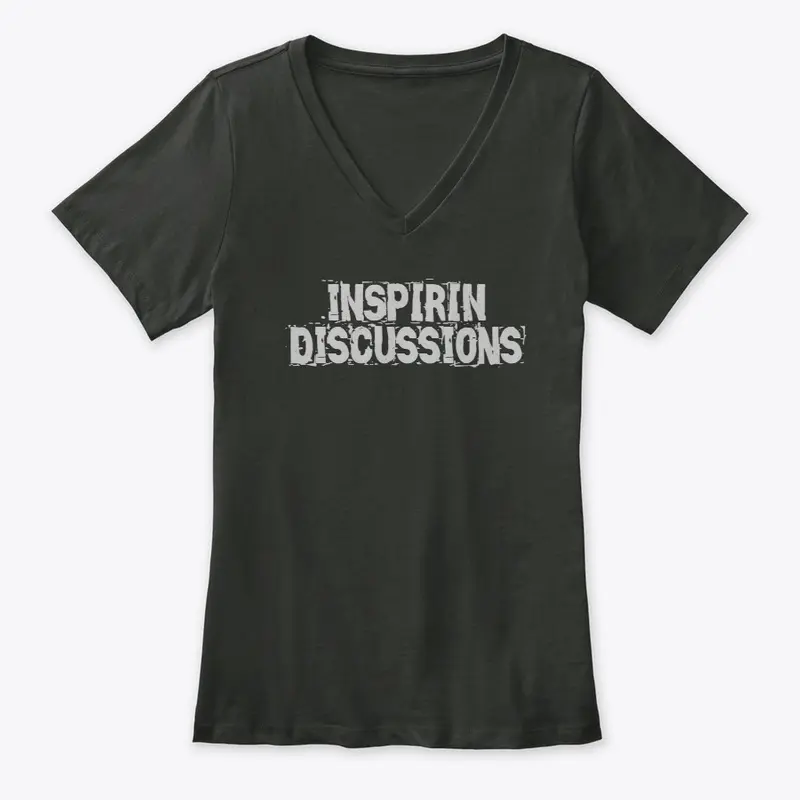 INSPIRIN DISCUSSIONS TEE