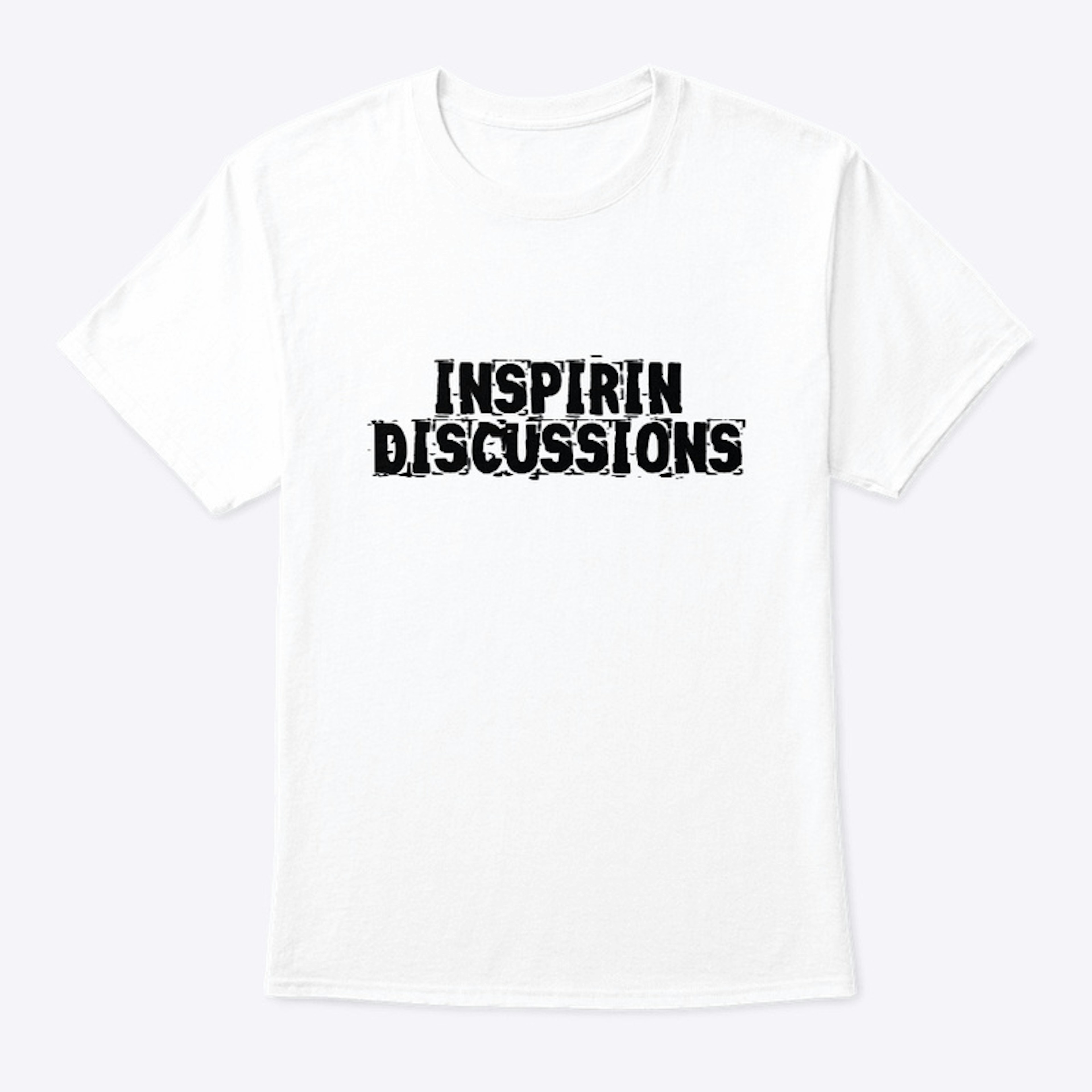 Inspirin Discussions T Shirt