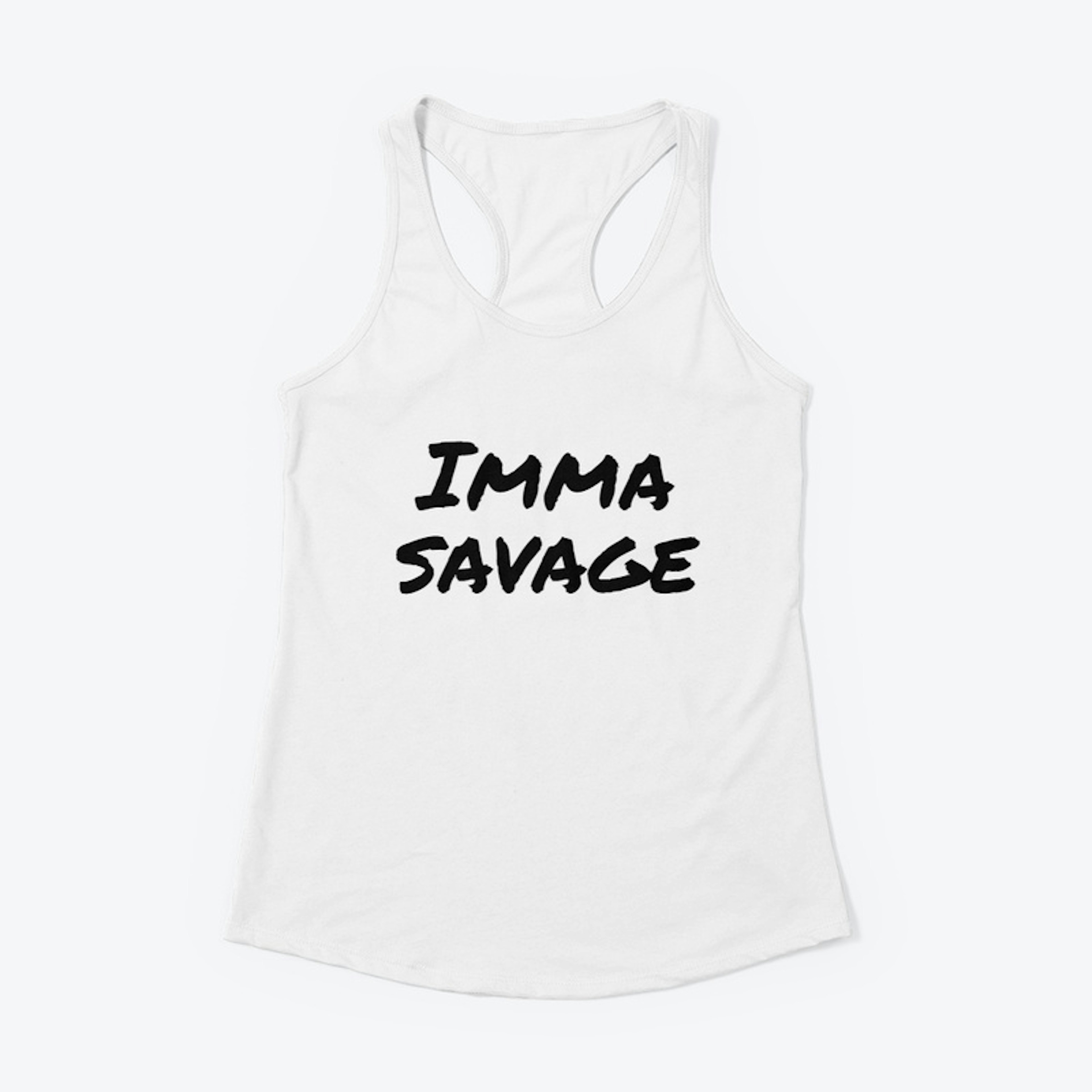 Imma Savage Women's Tank Top