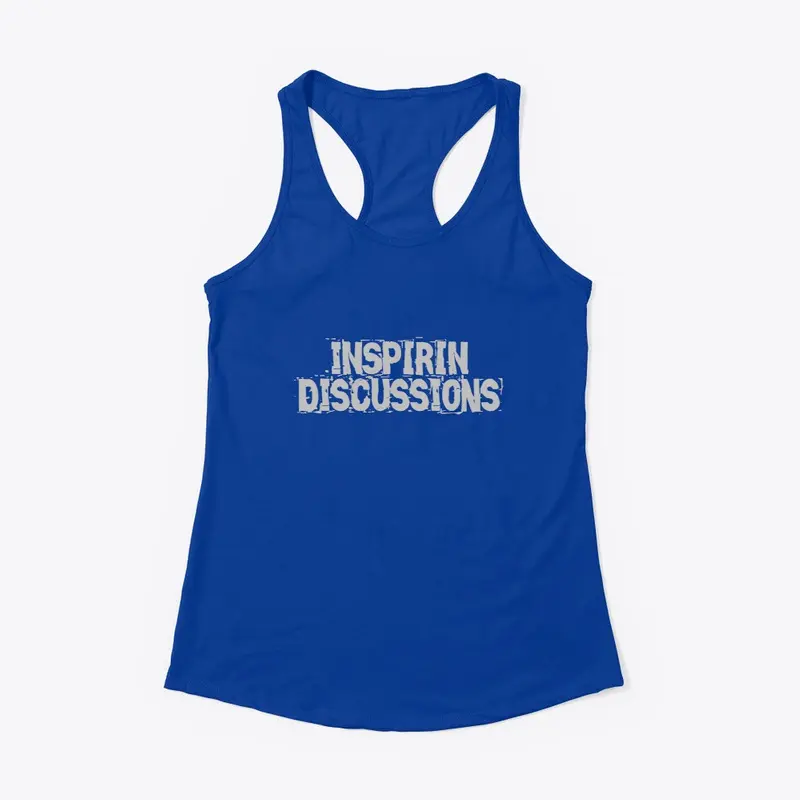 INSPIRIN DISCUSSIONS TEE