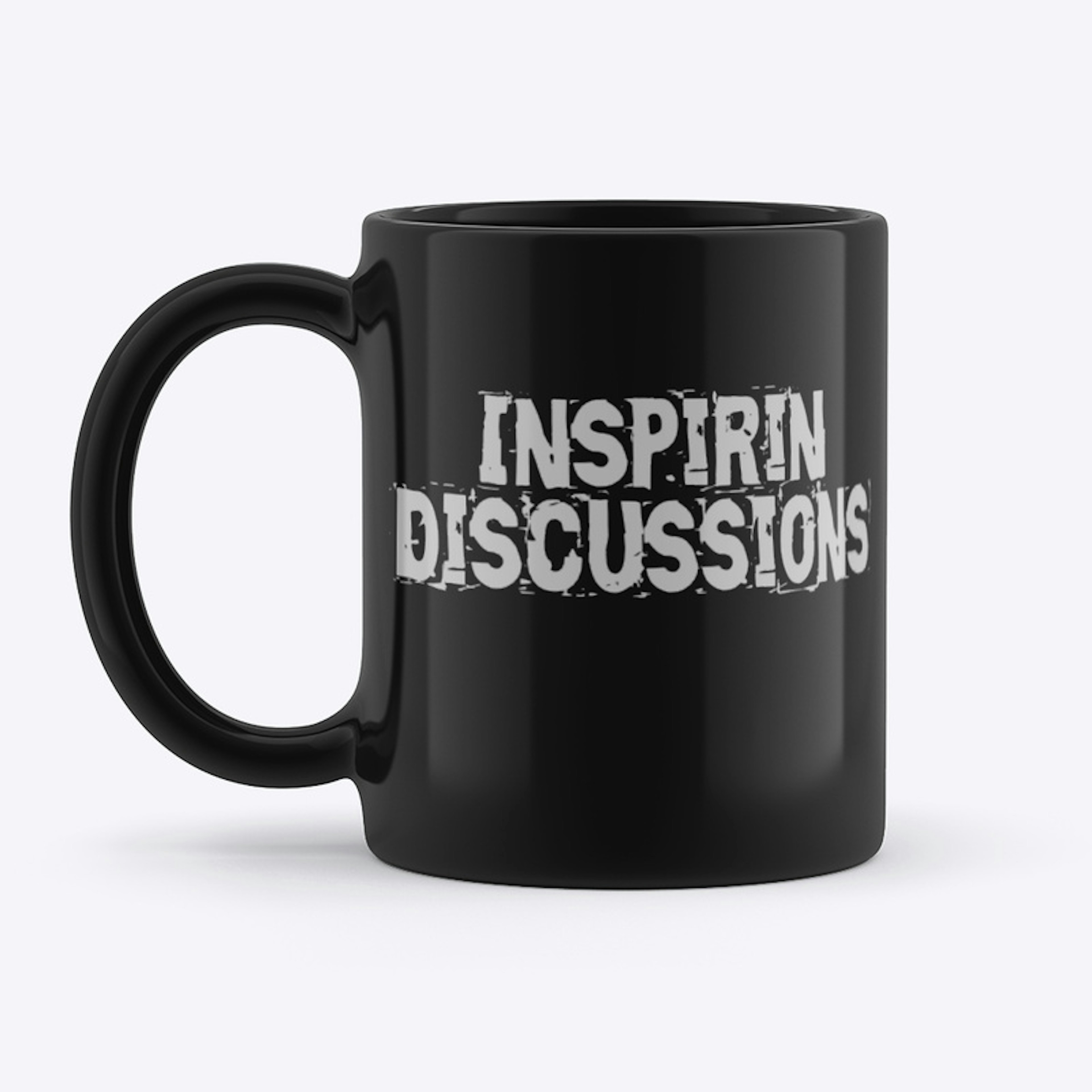 Inspirin Discussions Mug