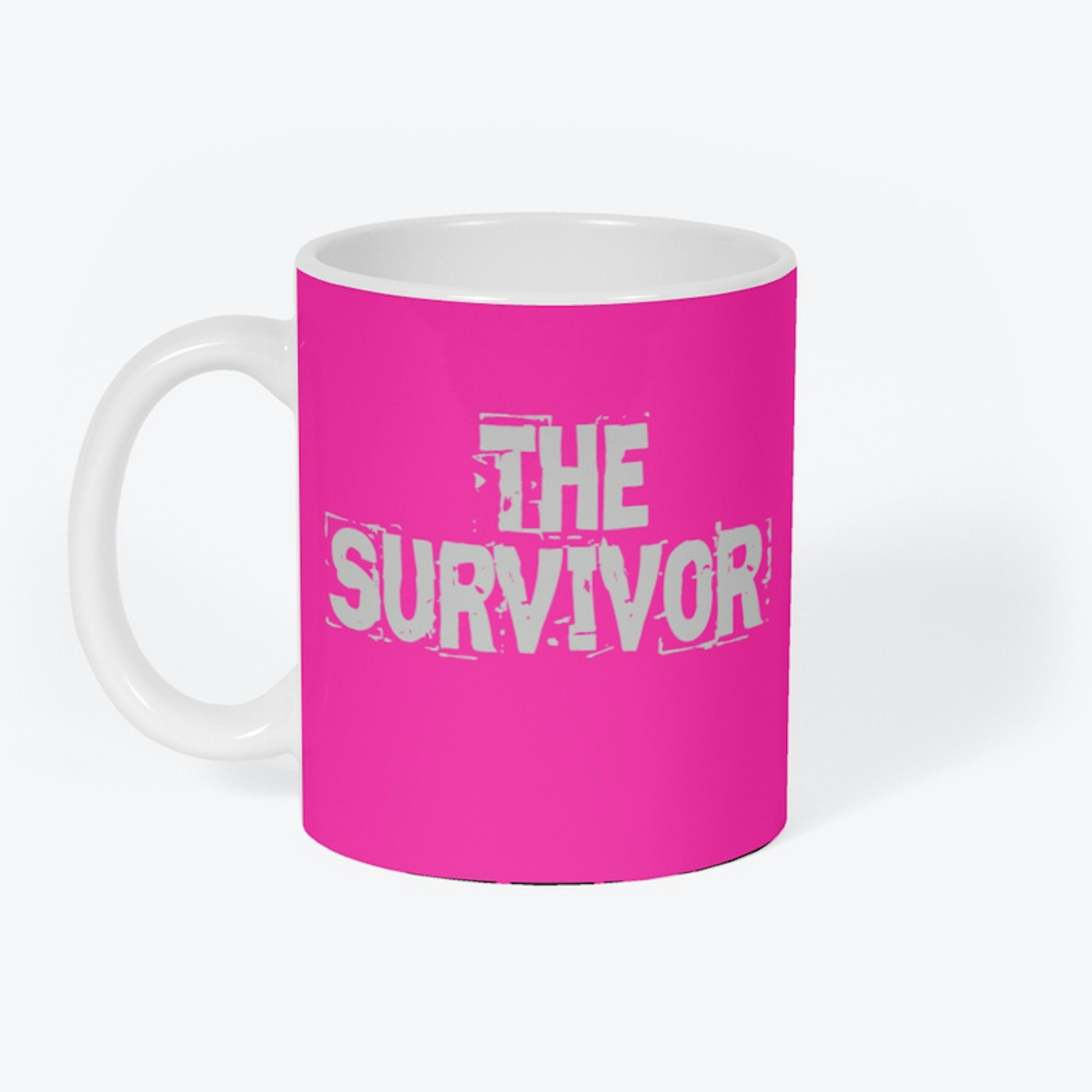 The Survivor Mug