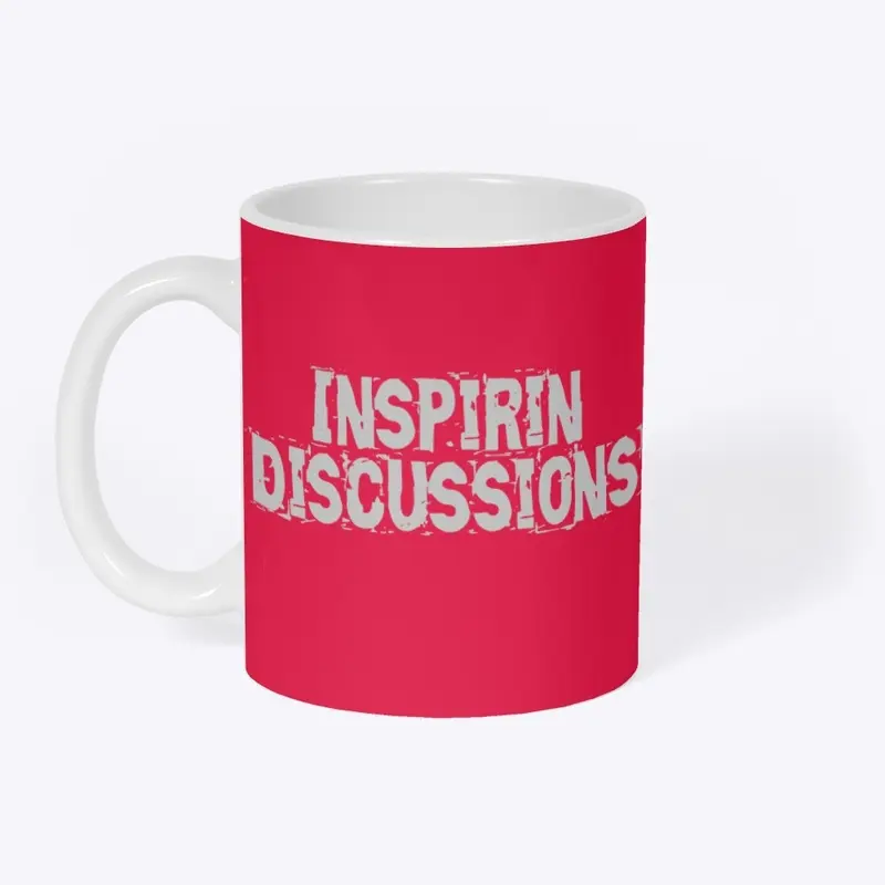 Inspirin Discussions Mug