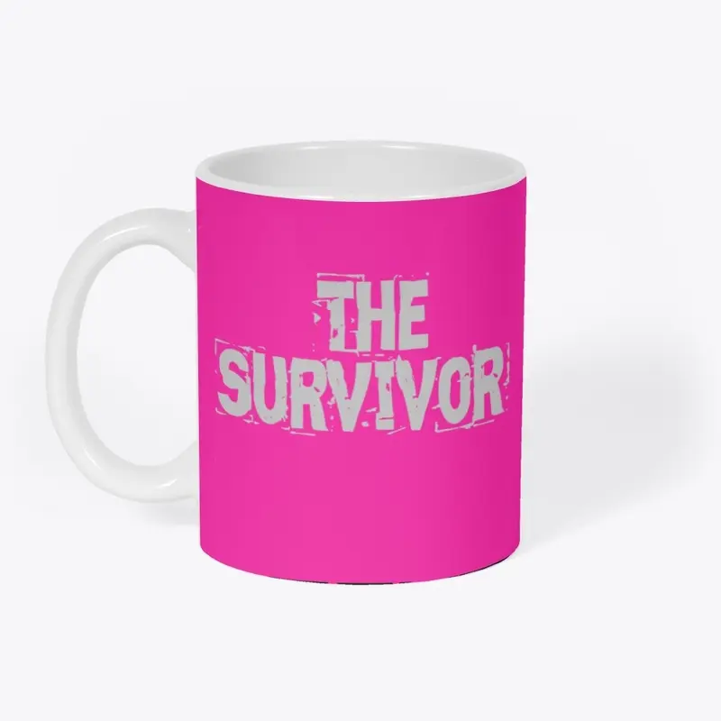 The Survivor Mug